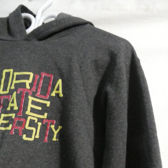 CHAMPION ECO FLEECE Future Friendly Youth X-Large (14-16) charcoal hoodie, GUC - Picture 6 of 16